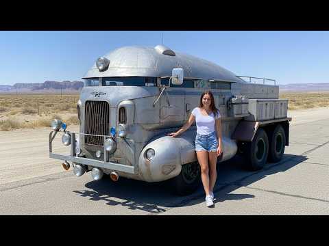 10 Of The STRANGEST CLASSIC TRUCKS You Won T Believe Exist 