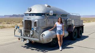 10 of the STRANGEST CLASSIC TRUCKS You Won't Believe Exist!