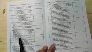 Famous Module 6 Session 1 Activity 2 | What's a "Right" & What's a "Responsibility"? Net Worth