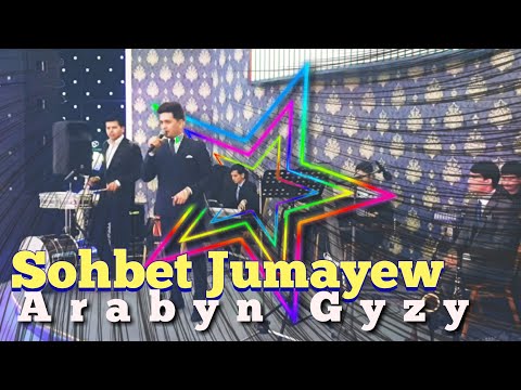 Sohbet Jumayew - Halk aydymy ,,ARABYN GYZY,,(Janly ses) toydan bir bolek 2020