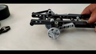 Lego Technic Chassis Idea