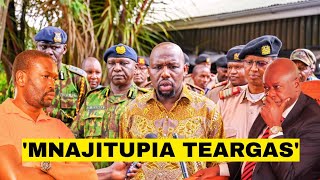 "GACHAGUA NITAKUKAMATA"ANGRY MURKOMEN WARNING TO RIGATHI GACHAGUA AND LINDA MWANANCHI 