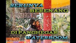 Panghegar Waterboom | Waterboom Indonesia | Swimming Pool | Swimming Song | Swimming Kids