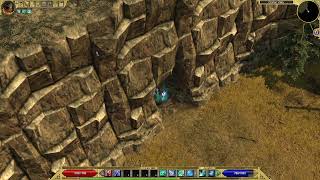 Titan Quest - Oracle Lightning Dash screenshot 3