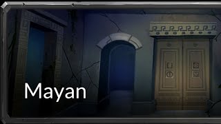 Prison Escape Puzzle ADVENTURES ( Mayan ) 2023