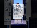 Strengthen your identity security. #MicrosoftEntra #IdentitySecurity #ZeroTrust #HybridCloud