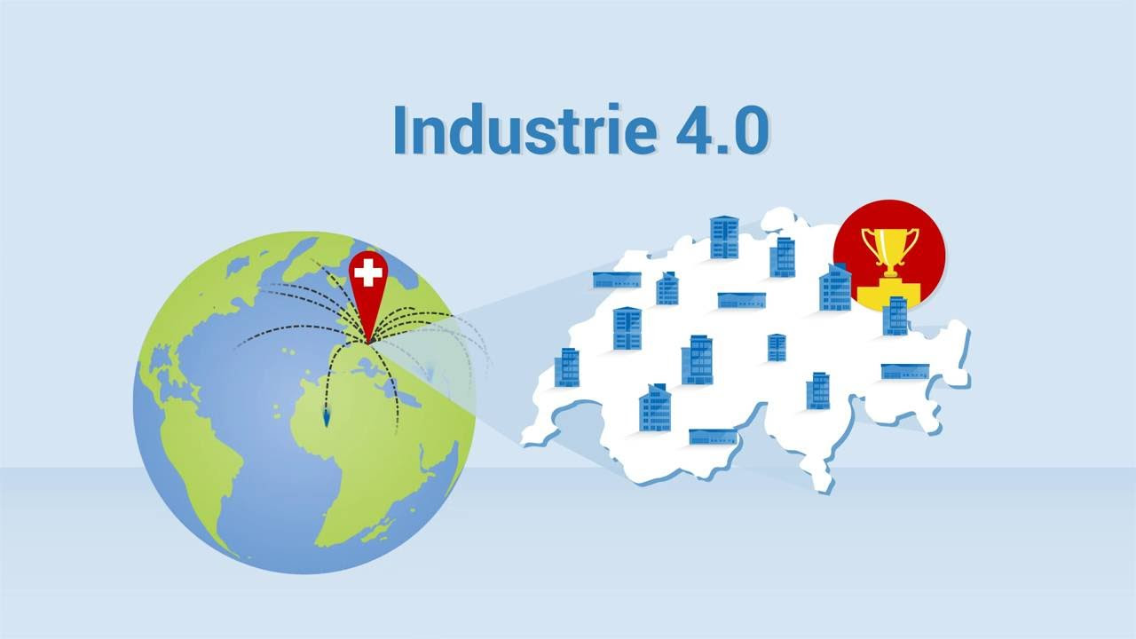 New Industrie 4.0 erklärt