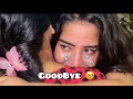GoodBye to Family 🥹|| Back to Bengaluru || ishivibes