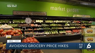DWYM: Use these secrets to help fight inflation at grocery stores