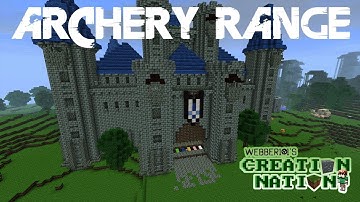 Archery Range - Creation Nation