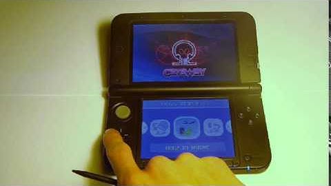 GW3D: Backup and Restore Savegame