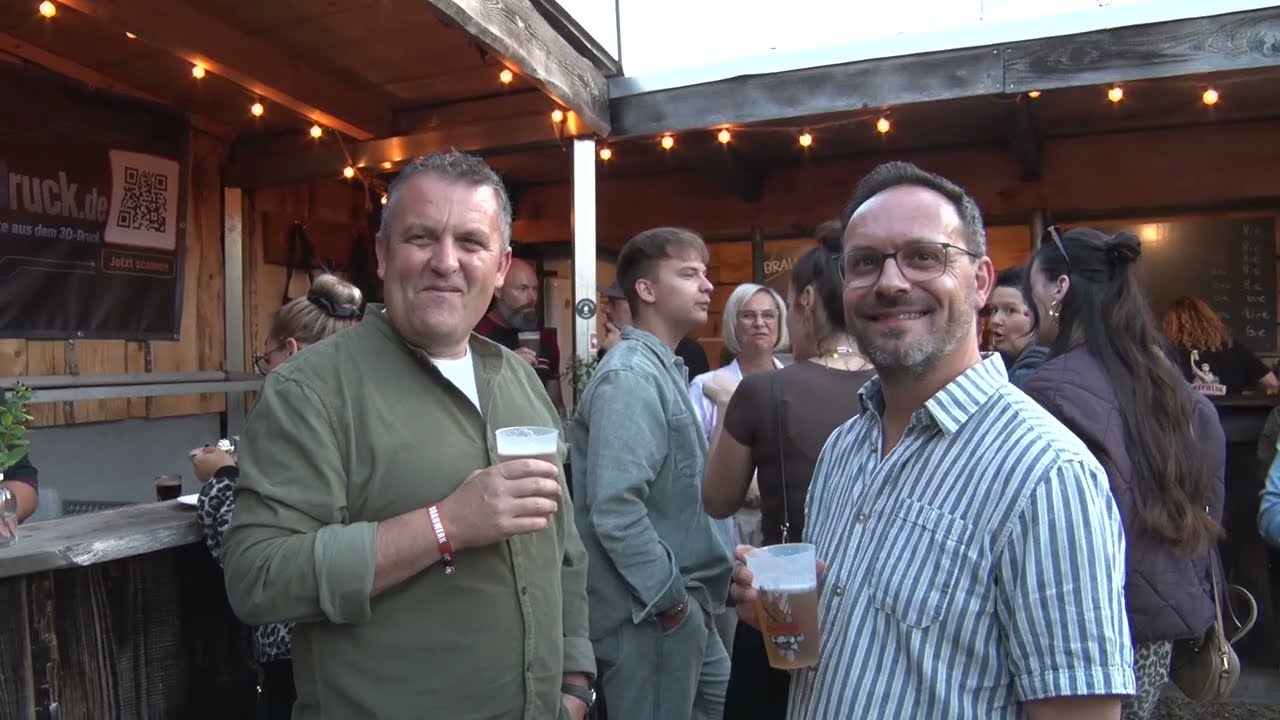 PUNKTum Volksfest "Molmeck 26" in Hettstedt gefeiert