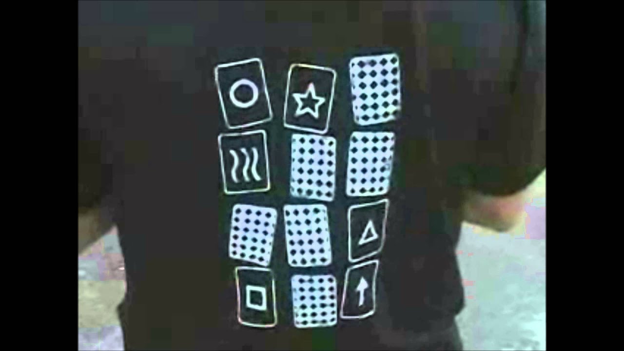 revelations shirt large, with dvd by jay sankey trick