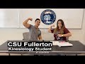 Interview: Cal State Fullerton Student | Pre Physical Therapy