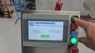 Automatic Labeling Machine ALM-V1