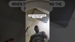 What Happens When You Flush A Condom