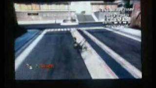 Tony Hawk P8: Bails