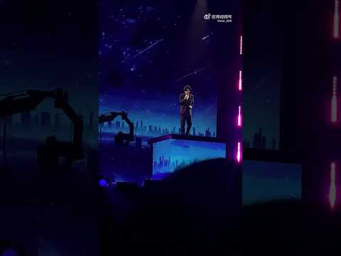 钟汉良 O主题演唱会 上海第一场 23. 我们 片段 by Star_良枫