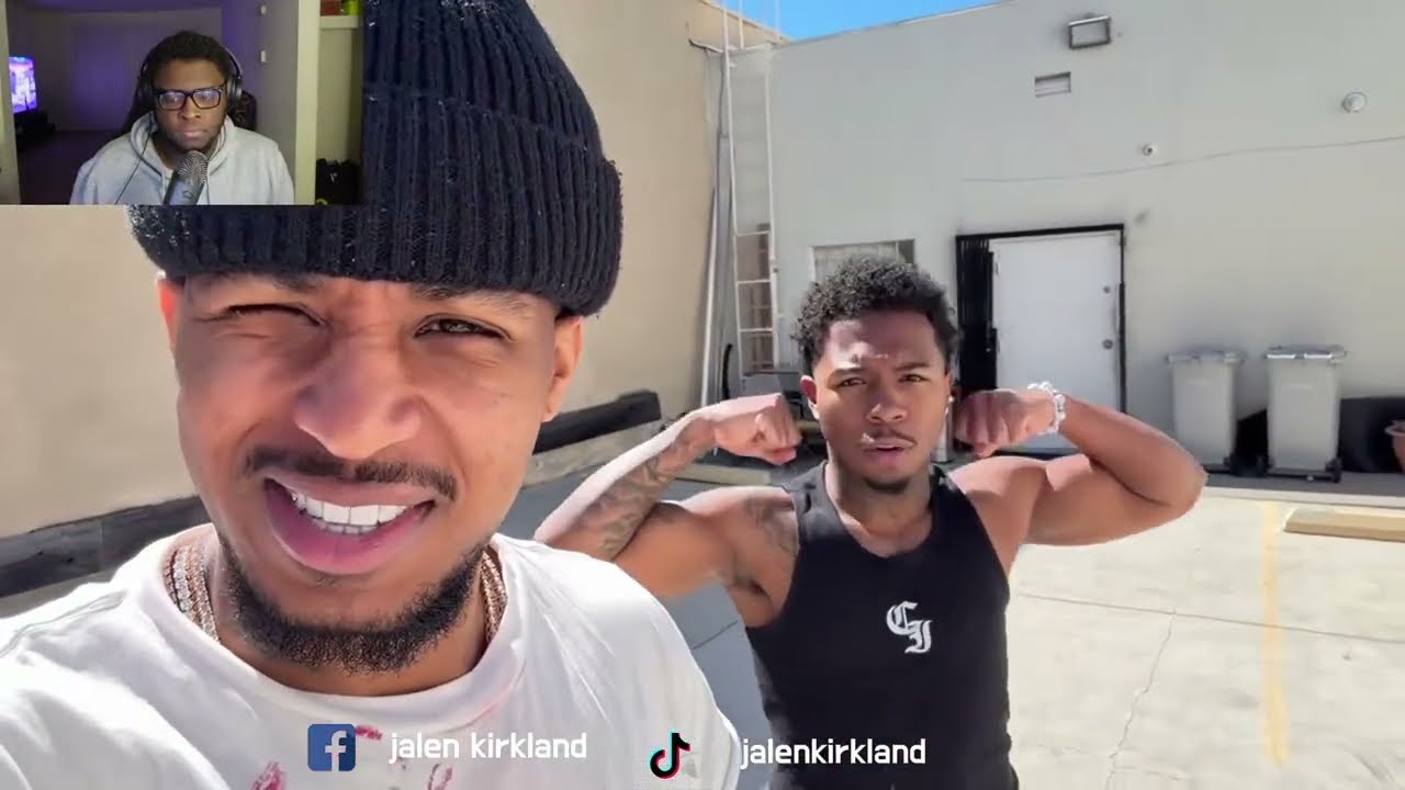 DDG Gets Knocked Out By Blueface