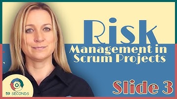 Risk Management in Scrum Projects