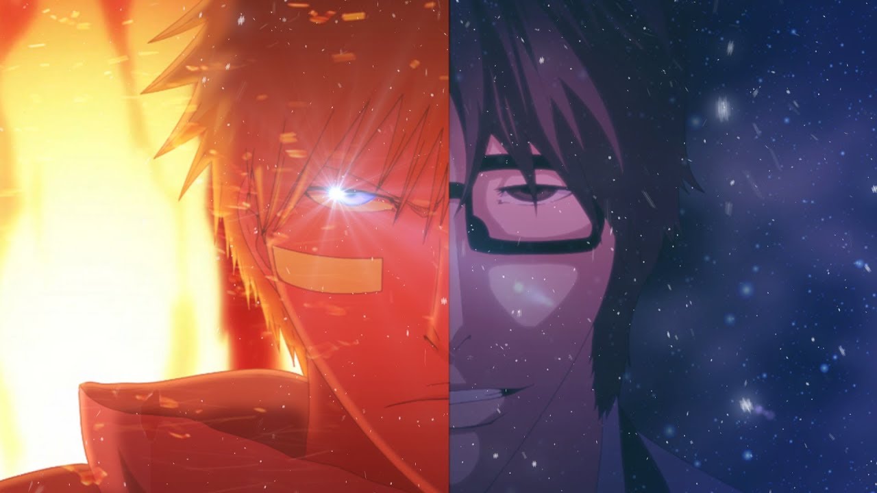 Mastar Animator Podcast 6 - Retro Ryno (Bleach Final Arc) - YouTube
