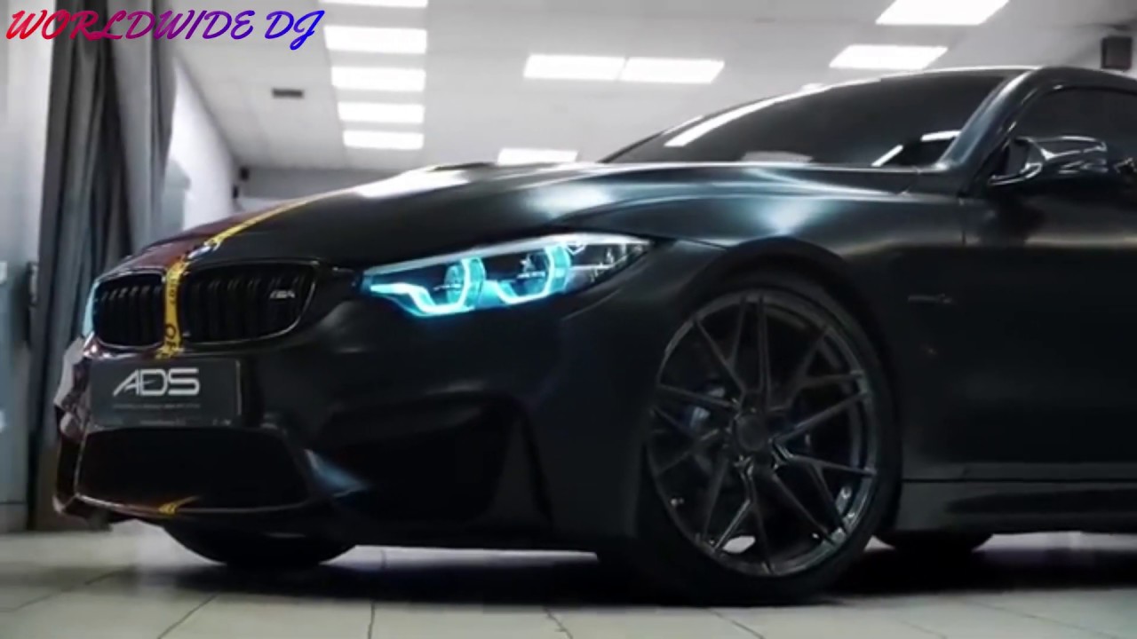 Bmw music drift