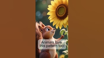 The Secret Math Code Hidden in Nature | Fibonacci & the Golden Ratio Explained #scienceshorts