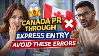 Express Entry Canada Explained: How To Get Pr Faster