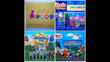 Hit Entertainment V Smile Intros Are In These 4 Squares