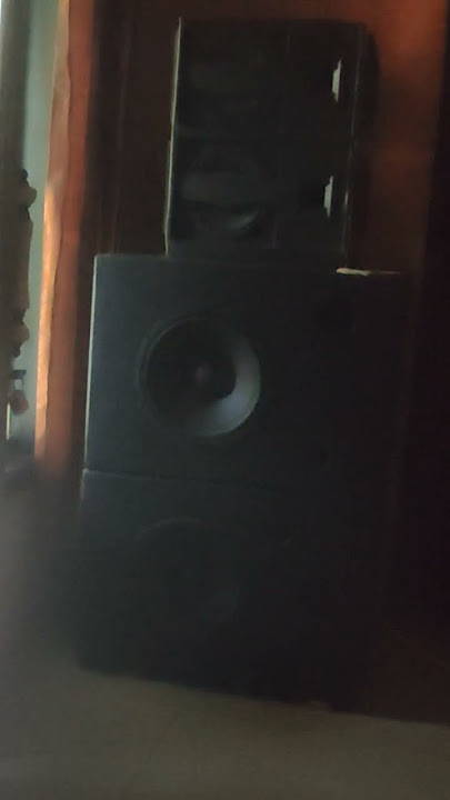 Hasil dari TONE CONTROL JBL-220 memanjakan telinga 👌