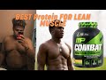 Musclepharm combat protein review  building lean muscle