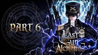 Last Gun Alchemist | Ch. 126–150 | The World Sees a Killer
