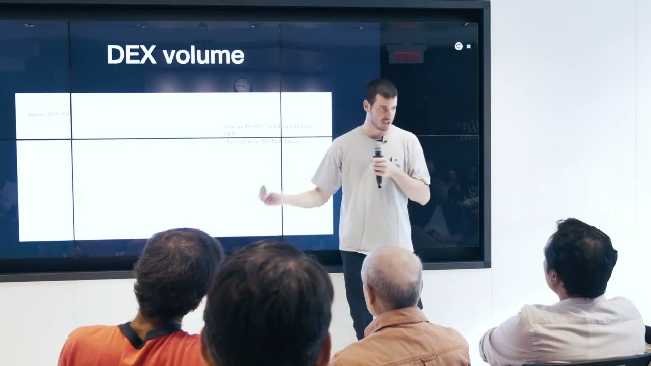 Matt Finestone 2019-07-24. Head of blockchain at GameStop, fmr head of Business at Loopring.