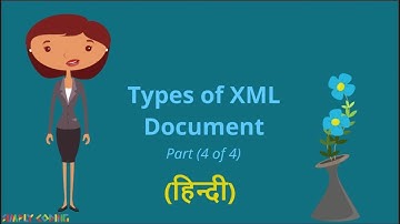 Type of XML Documents