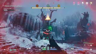 DOOM Revelations DLC Ritual of Power - Osseus Gold Time 50 Speed The Dark Ages screenshot 4