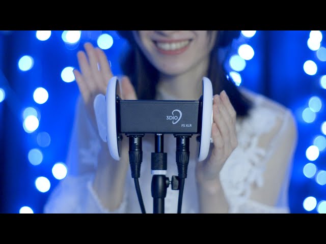 ２minute ASMR 🌙 1分（２分）で眠れるASMR