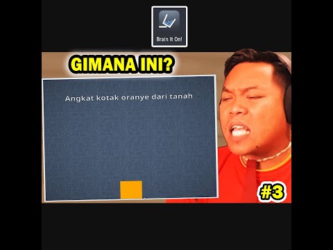 GA MASUK AKAL INI GAME - Brain it on Indonesia #3
