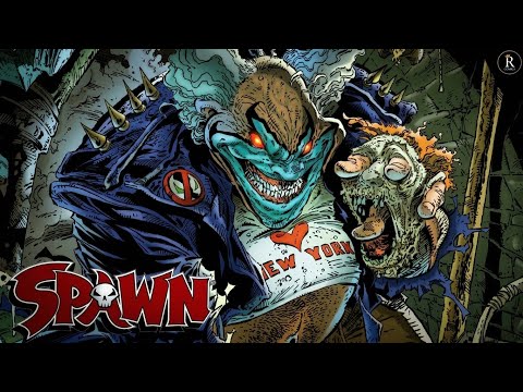 The Devil Makes a Deal: Violator & Jason Wynn Team Up! Spawn 34