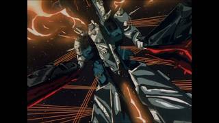 Download lagu Choujikuu Yousai Macross - Final Battle (1st half): Macross vs Fulbtzs-Berrentzs class mothership