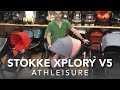 Stokke Xplory v5 Stroller 2017 in Athleisure | Reviews | Ratings | Comparisons