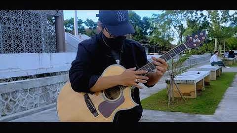 JIU ZUI TE THANG GO 酒醉的探戈 Fingerstyle