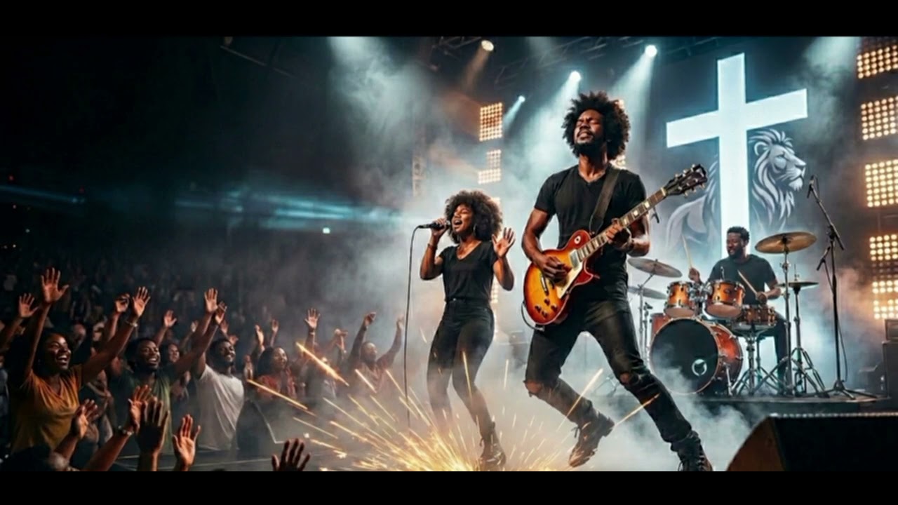 Fuego en mi | Rock Alternativo Worship  (Video Oficial)