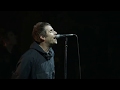 Liam Gallagher singing &#39;COLUMBIA&#39; (Live from &quot;AS IT WAS&quot; premiere)