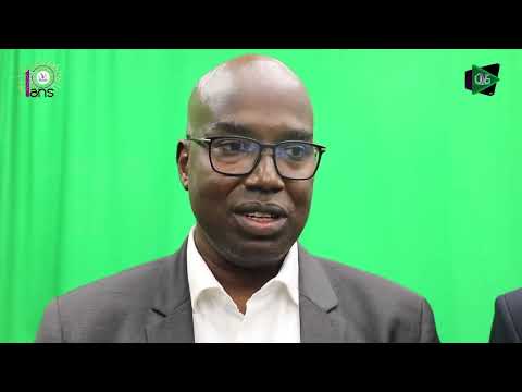 VISITE DE LA DELEGATION DE L'UNIVERSITE NUMERIQUE DU TCHAD À L'UNIVERSITE VIRTUELLE DE CÔTE D'IVOIRE