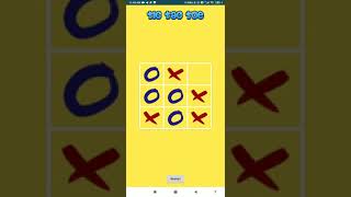 How to Play Tic Tac Toe is Free classic puzzle game known as noughts or crosses or sometimes X and O screenshot 5