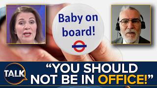 Julia Why Are You Triggered? Baby On Board Campaign Doesnt Use The Word Woman