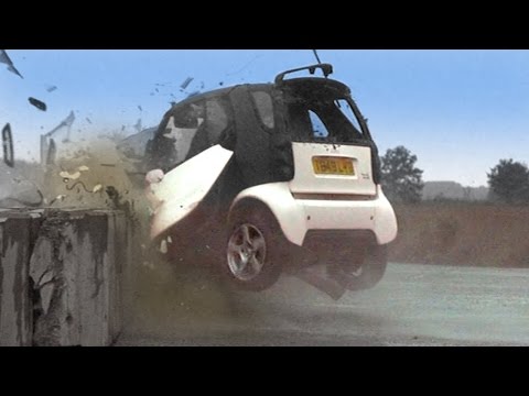 Ultimate Collection of The Best Test Crashes! | Video Digest