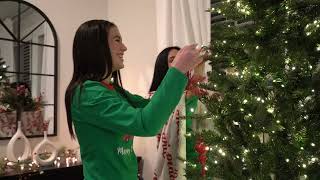 USBD Christmas Family Matching Pajamas | Perfect holiday pictures for your family screenshot 4