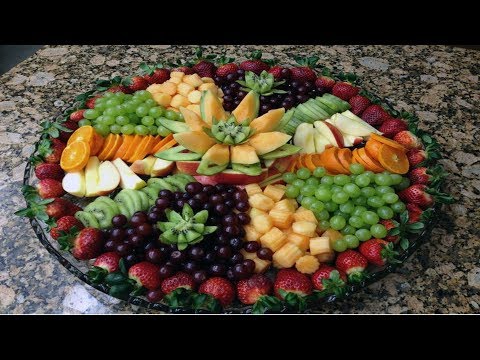 Fruits Vegetables Serving Trays Serving Dishes Trays Platters