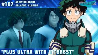 ACW Impulse 107 | Plus Ultra With Interest